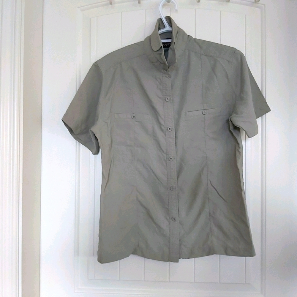 NEW MISTY MOUNTAIN ACTIVE WEAR BLOUSE))B2B